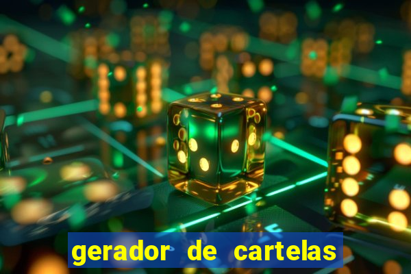 gerador de cartelas de bingo 1 a 75